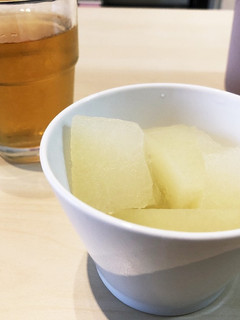 冬瓜のコンポート-レシピのメイン写真
