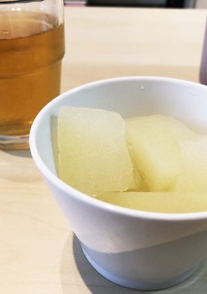 冬瓜のコンポート-レシピのメイン写真