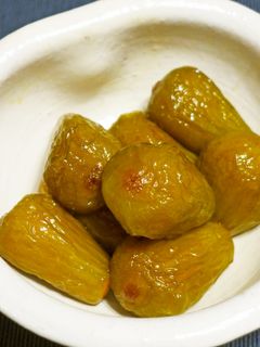 いちじくの甘露煮-レシピのメイン写真