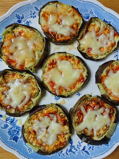 茄子のチーズ焼き-レシピのメイン写真