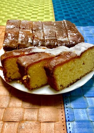 激うま☆オーストリア風パウンドケーキ-レシピのメイン写真