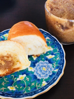 くるみバター-レシピのメイン写真
