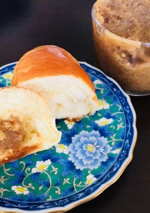 くるみバター-レシピのメイン写真