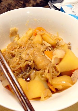 肉じゃが-レシピのメイン写真