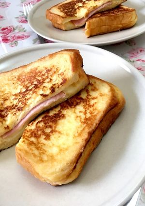 ハワイアンなモンティクリスト☆カナダ料理-レシピのメイン写真