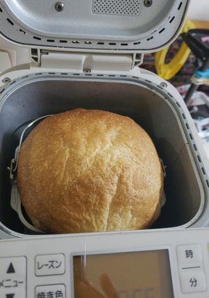ホームベーカリーふんわり食パン-レシピのメイン写真