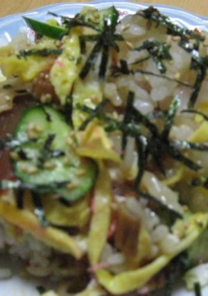 おもてなし♪簡単★ちらし寿司-レシピのメイン写真