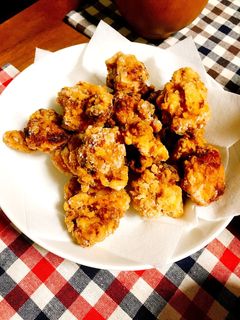 とり肉の唐揚げ-レシピのメイン写真