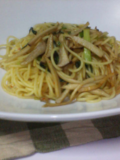 中華スパゲティ-レシピのメイン写真