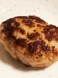 豚挽肉で簡単ジューシー!ミニハンバーグ♪-レシピのメイン写真