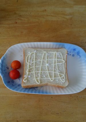 ハイカラ食パン-レシピのメイン写真