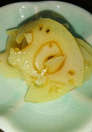酢ばす カレー風味-レシピのメイン写真