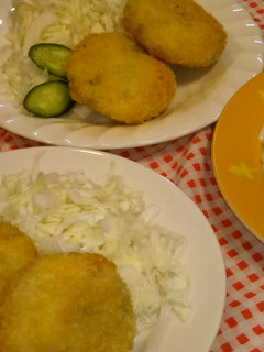 栄養たっぷり枝豆コロッケ-レシピのメイン写真