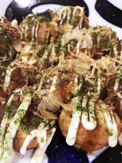 カリッ♡トロッ♡簡単!大阪たこ焼き♪-レシピのメイン写真