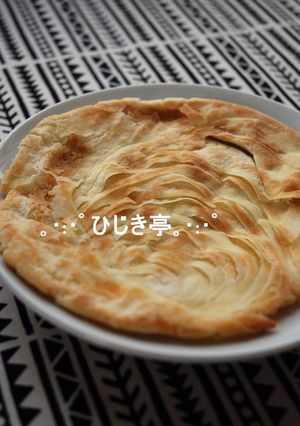 Roti☆クリスピー・パンケーキ-レシピのメイン写真
