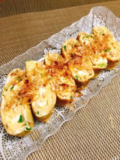 絶品♡ツナとねぎ入りの卵焼き-レシピのメイン写真