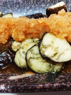 みぞれなす-レシピのメイン写真