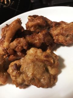 にんにくたっぷり唐揚げ-レシピのメイン写真