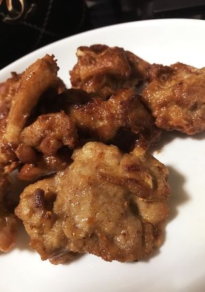にんにくたっぷり唐揚げ-レシピのメイン写真