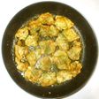 鶏もも肉のカレー照り焼き♪簡単