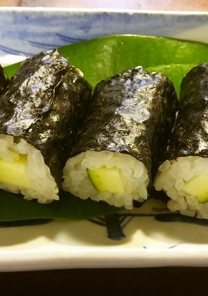 ズッキーニの細巻き-レシピのメイン写真
