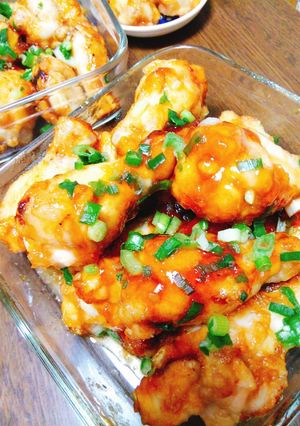 手羽元の照り焼き(作り置き)-レシピのメイン写真