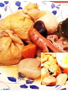 牛スジの含め煮~おでん風~-レシピのメイン写真