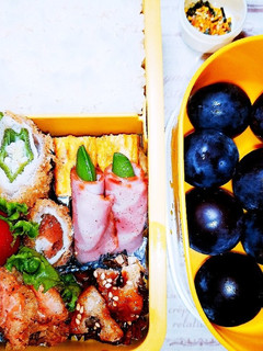 女子高生のお弁当 70-レシピのメイン写真