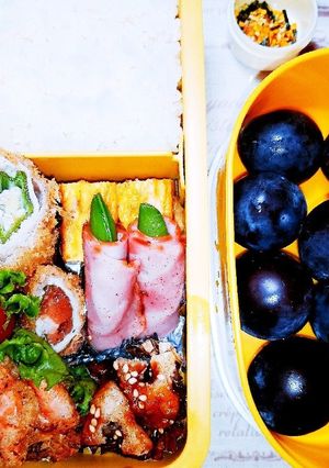 女子高生のお弁当　70-レシピのメイン写真