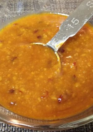簡単美味・家庭にある材料で作る麻辣ダレ-レシピのメイン写真