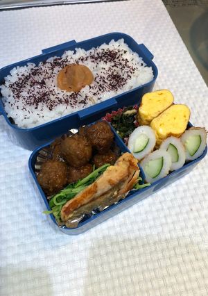 お弁当★9/3-レシピのメイン写真