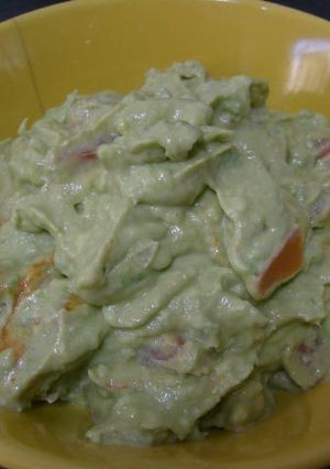 Guacamole-レシピのメイン写真