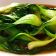 チンゲン菜の炒め物☆中華料理店の味