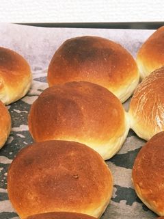 中はふわふわ手ごねパン-レシピのメイン写真