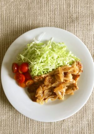 よっちゃんなんばんで！生姜焼き-レシピのメイン写真