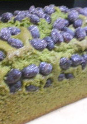 ホットケーキミックスで簡単甘納豆パウンド-レシピのメイン写真