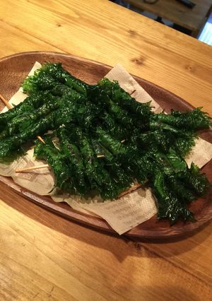 祖母が作っていた甘いしそ巻き-レシピのメイン写真