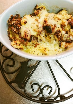 ポテトナッツチーズ焼き-レシピのメイン写真