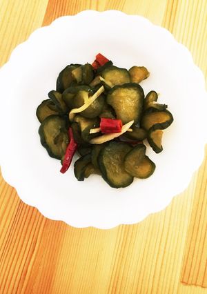 きゅうりの漬物-レシピのメイン写真