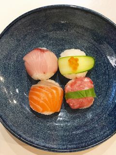 手まり寿司-レシピのメイン写真