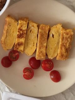 我が家の甘い卵焼き-レシピのメイン写真