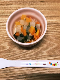 離乳食中期☆大根の煮物☆-レシピのメイン写真