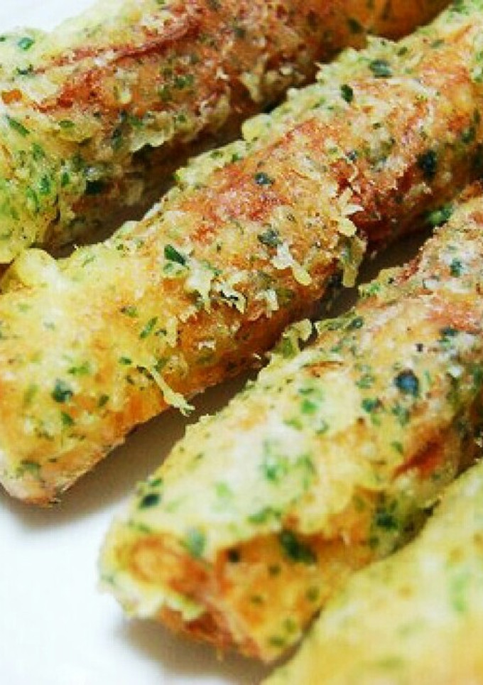 ✿ちくわの磯辺揚げ✿-レシピのメイン写真
