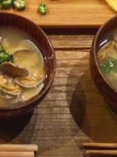 あさりのお味噌汁-レシピのメイン写真