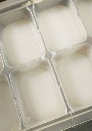 【離乳食初期】楽で簡単離乳食粥-レシピのメイン写真