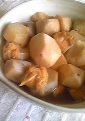 煮るだけ☆簡単　里芋の煮っころがし-レシピのメイン写真