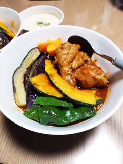 簡単☆スープカレー-レシピのメイン写真