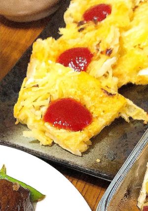 じゃがいもガレット-レシピのメイン写真