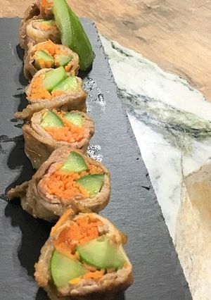 簡単・美味しい！豚肉野菜巻き-レシピのメイン写真