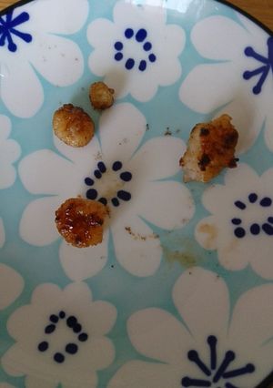 ザリガニのレッドブル焼き-レシピのメイン写真